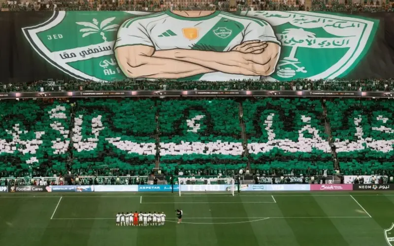 الأهلي يتصدر المدرجات.. إحصائيات جماهير دوري روشن